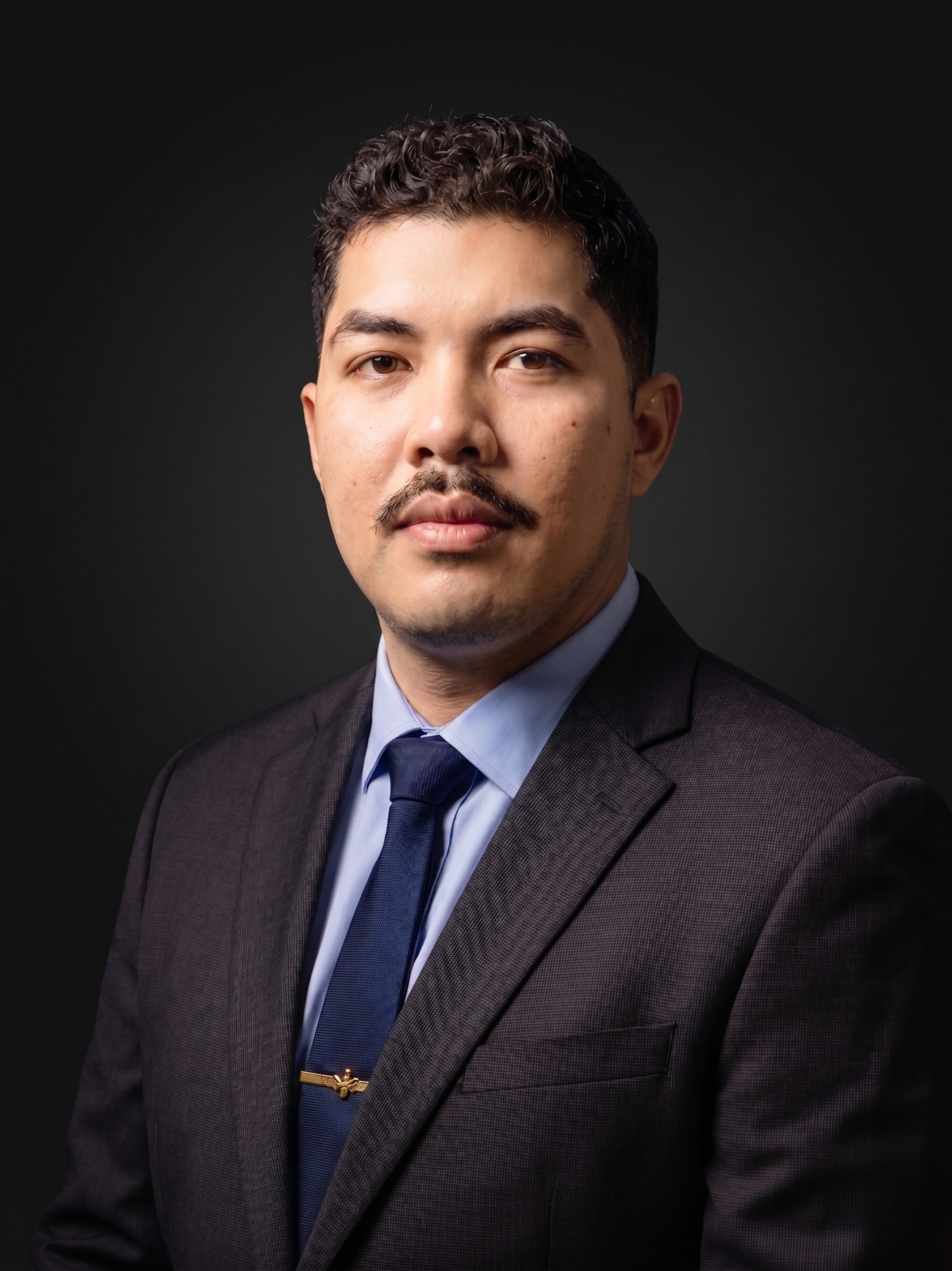 Aliff Bin Datuk Wira Haji Amir Sharifuddin — Chief Executive Officer of IA SoftTech