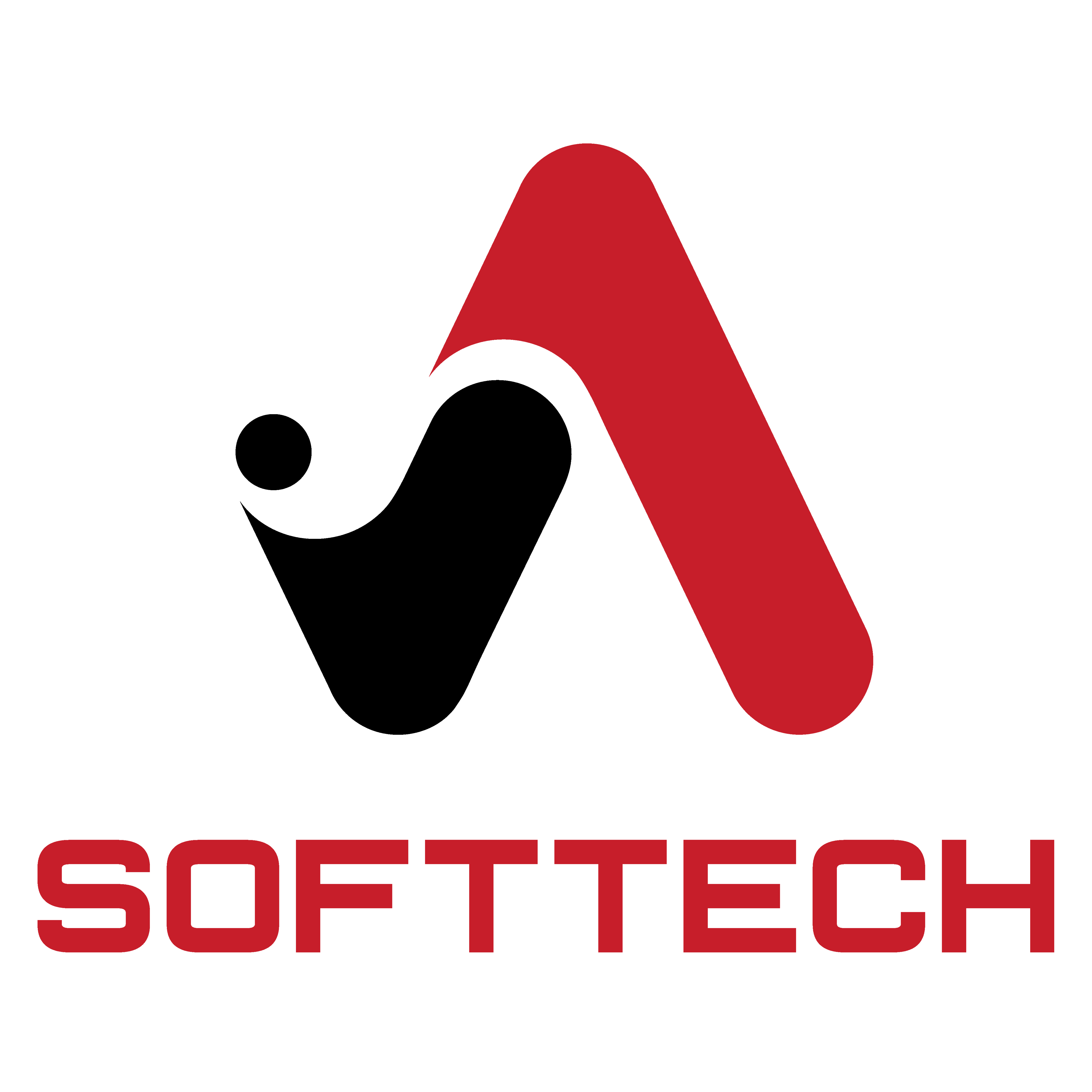 IA SoftTech Logo